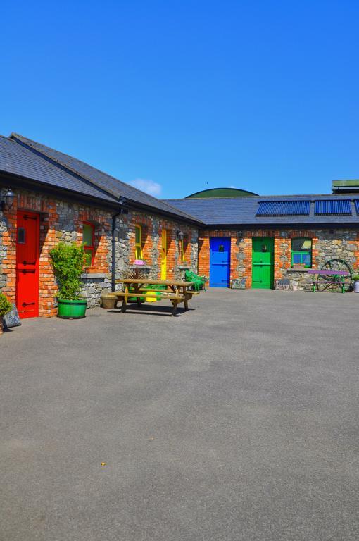 Slane Farm Hostel, Cottages And Camping Luaran gambar