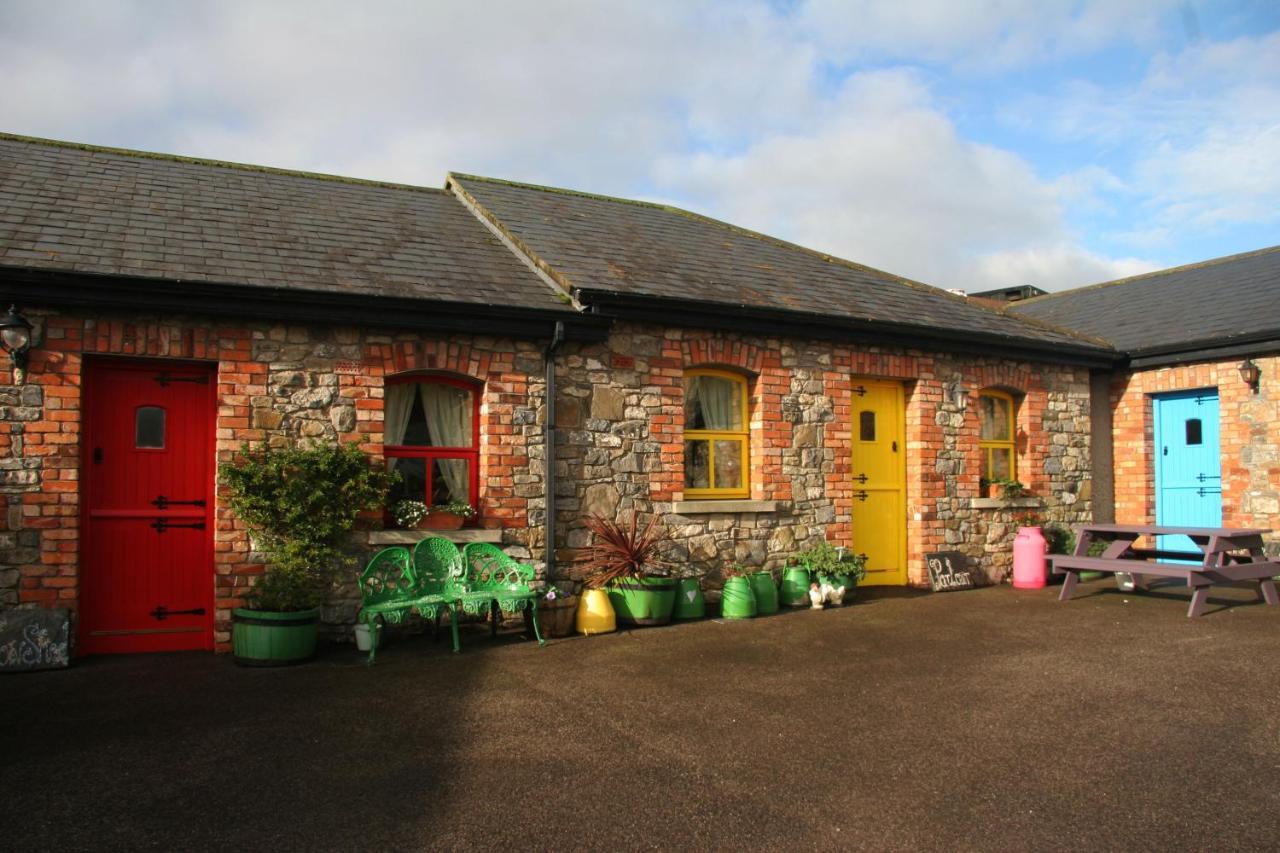 Slane Farm Hostel, Cottages And Camping Luaran gambar