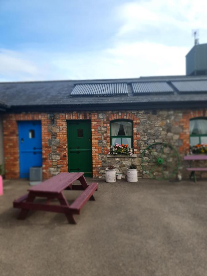 Slane Farm Hostel, Cottages And Camping Luaran gambar