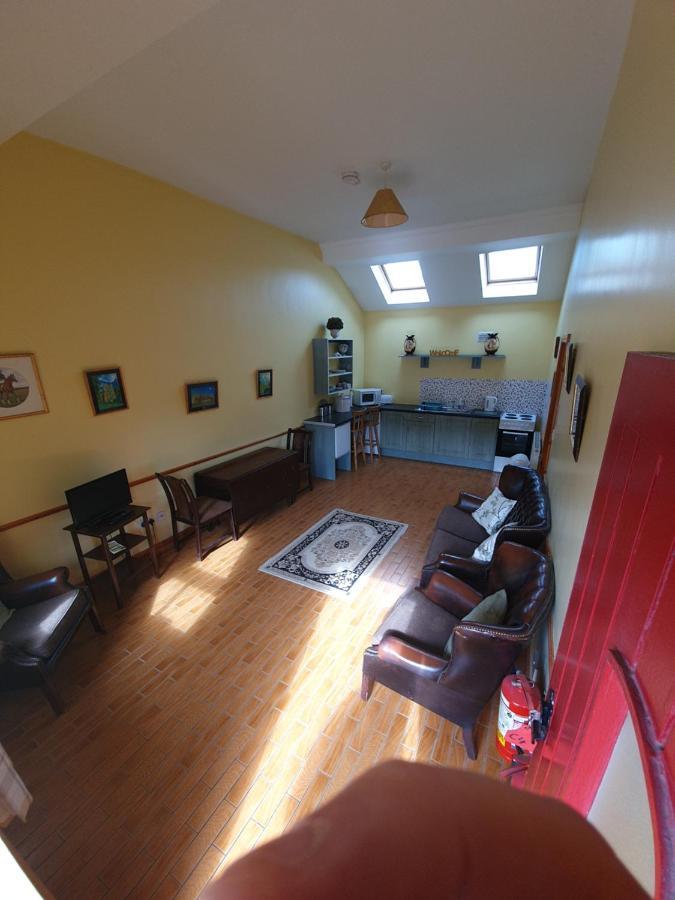 Slane Farm Hostel, Cottages And Camping Luaran gambar