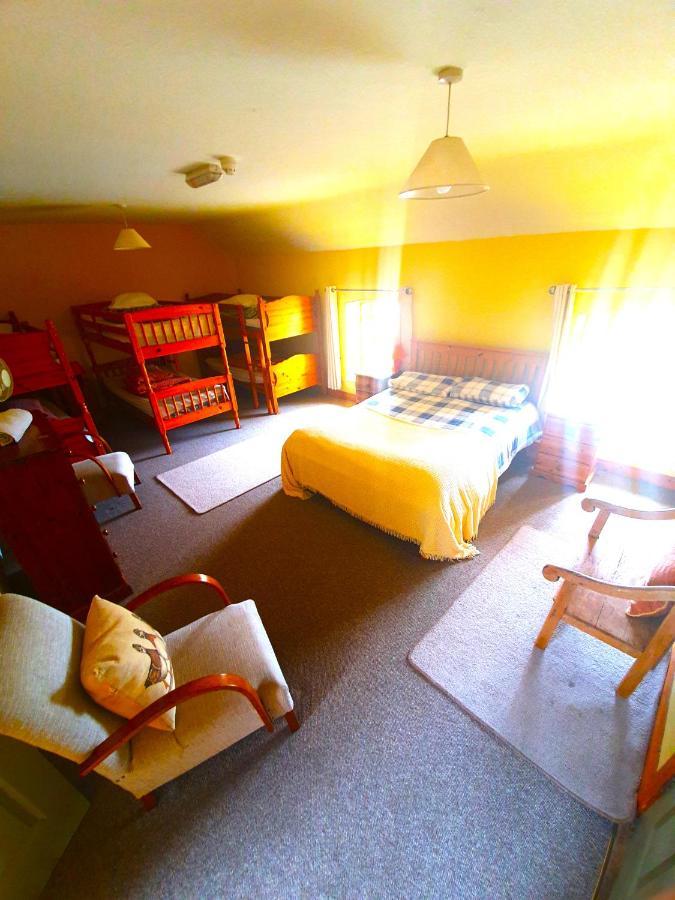 Slane Farm Hostel, Cottages And Camping Luaran gambar