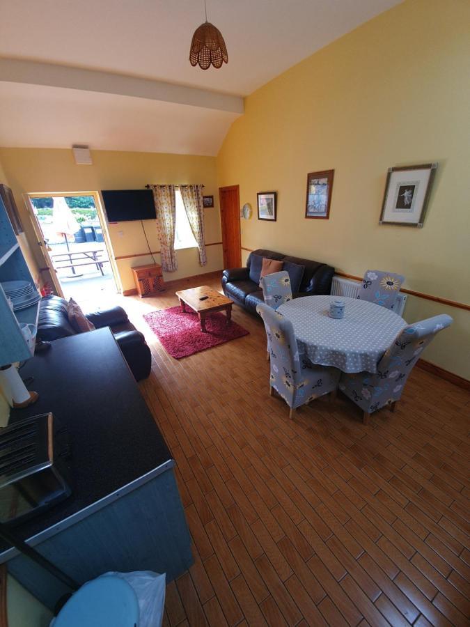 Slane Farm Hostel, Cottages And Camping Luaran gambar