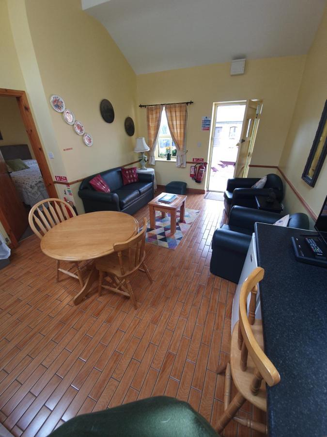 Slane Farm Hostel, Cottages And Camping Luaran gambar
