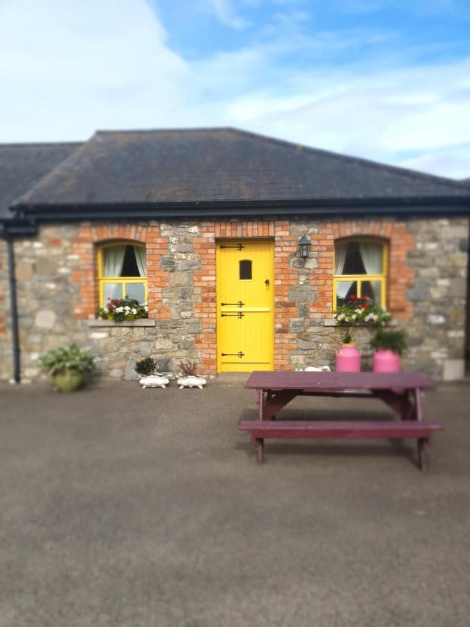Slane Farm Hostel, Cottages And Camping Luaran gambar