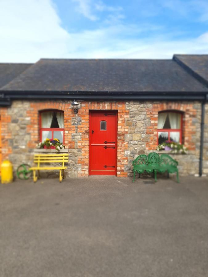 Slane Farm Hostel, Cottages And Camping Luaran gambar