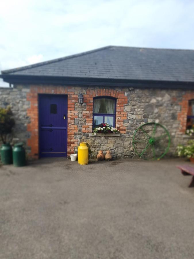 Slane Farm Hostel, Cottages And Camping Luaran gambar