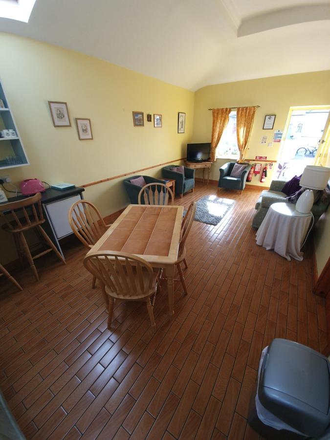 Slane Farm Hostel, Cottages And Camping Luaran gambar