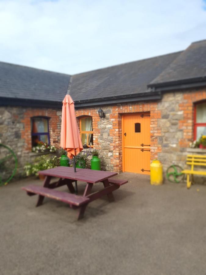Slane Farm Hostel, Cottages And Camping Luaran gambar