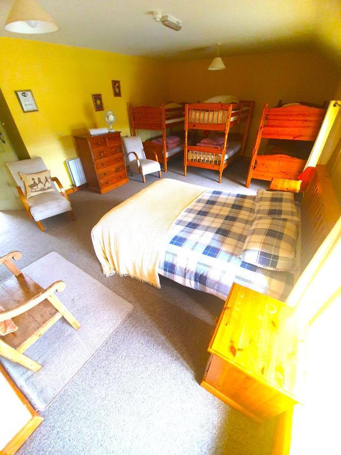 Slane Farm Hostel, Cottages And Camping Luaran gambar