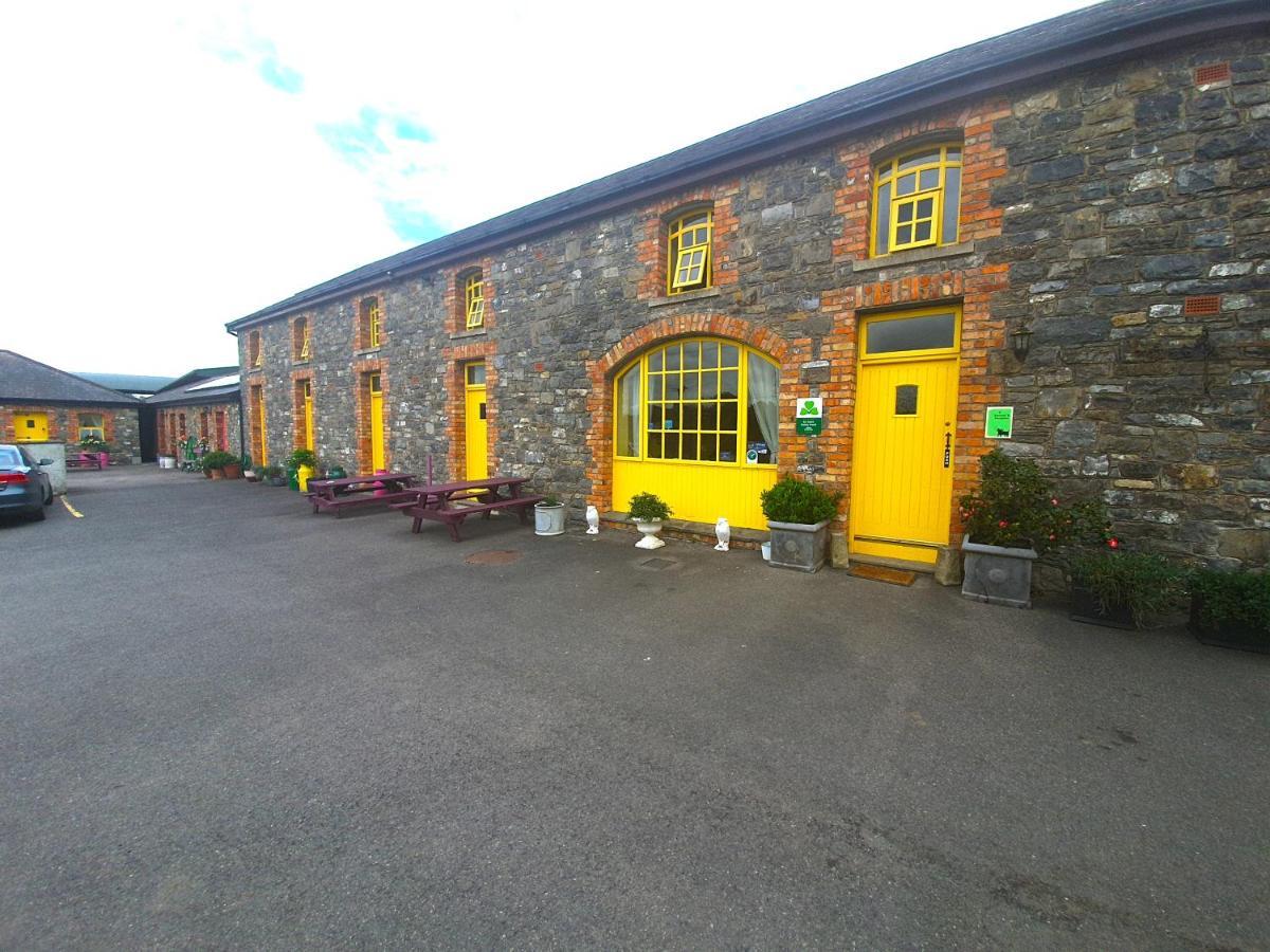 Slane Farm Hostel, Cottages And Camping Luaran gambar