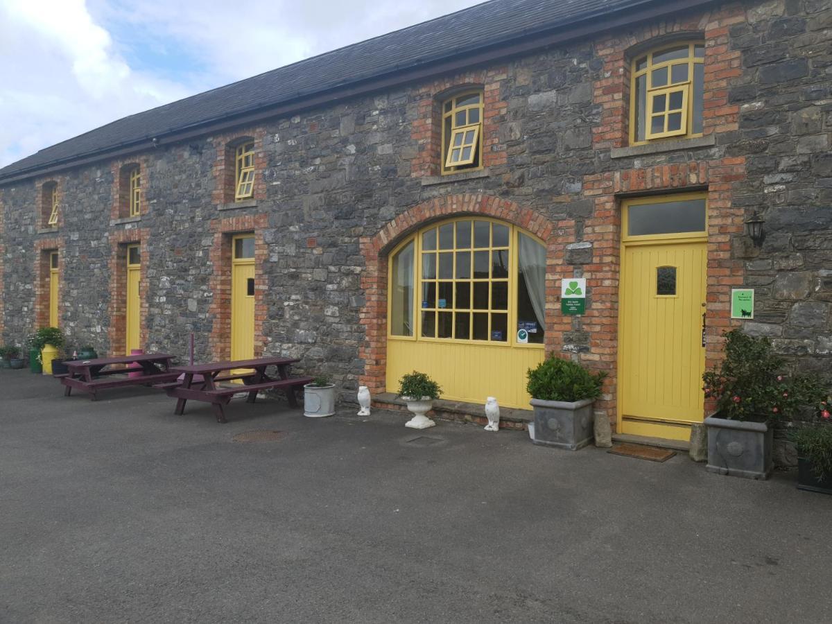 Slane Farm Hostel, Cottages And Camping Luaran gambar