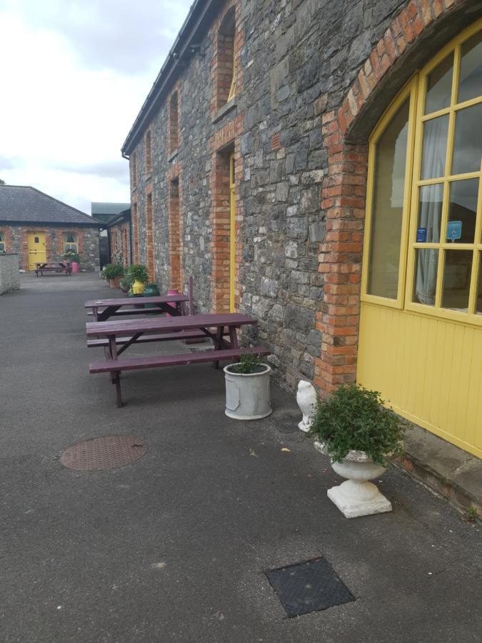 Slane Farm Hostel, Cottages And Camping Luaran gambar