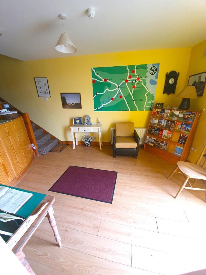 Slane Farm Hostel, Cottages And Camping Luaran gambar