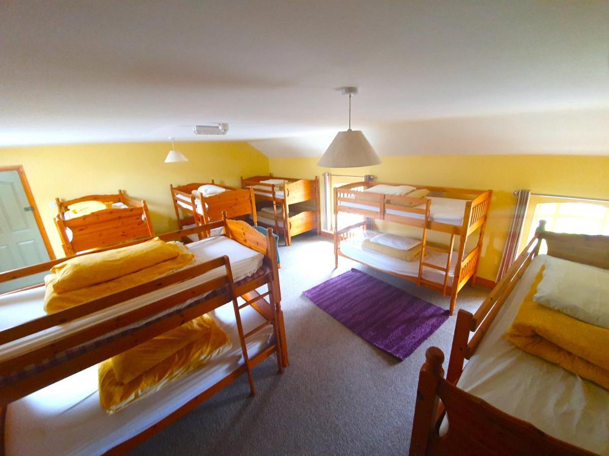 Slane Farm Hostel, Cottages And Camping Luaran gambar
