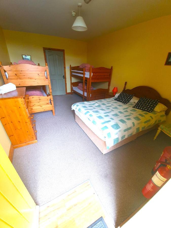 Slane Farm Hostel, Cottages And Camping Luaran gambar