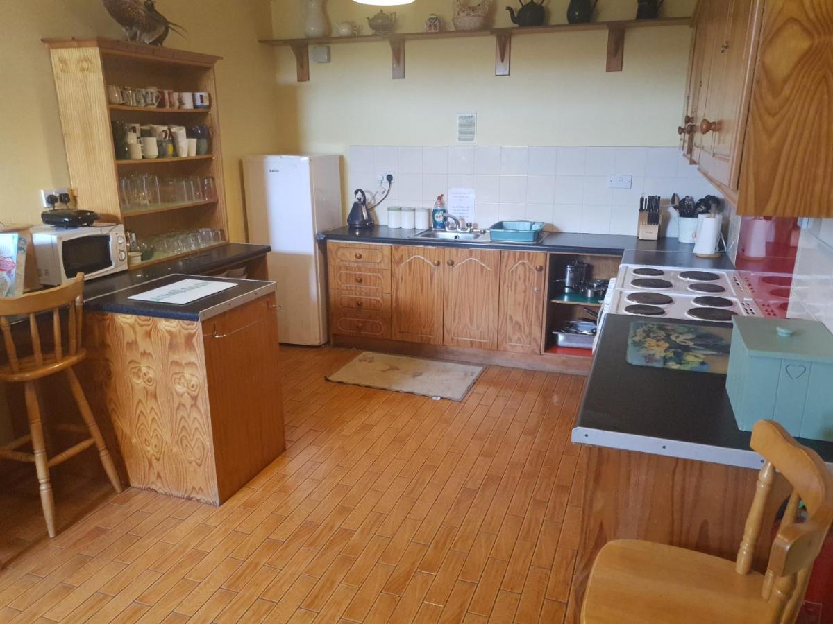 Slane Farm Hostel, Cottages And Camping Luaran gambar